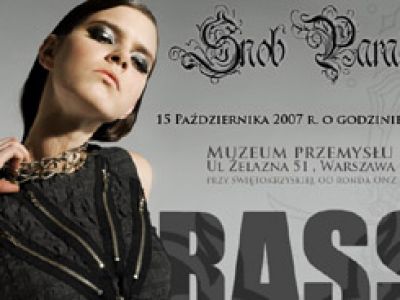 Wybiegi. Snobistyczna Defilada Rass